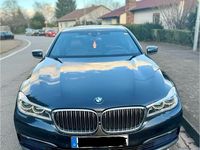 Gebraucht BMW 730 265 PS (194 kW) 2016 Grau Limousine