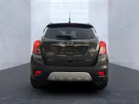 Gebraucht Opel Mokka Innovation 140 PS (102 kW) 2015 Grau SUV