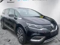 Gebraucht Renault Espace Initiale Paris 200 PS (147 kW) 2016 Schwarz Van / Kleinbus