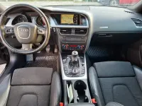 Gebraucht Audi A5 Sportback S-Line 239 PS (175 kW) 2011 Schwarz Kleinwagen