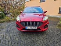 Gebraucht Ford Kuga ST-Line X 152 PS (111 kW) 2021 Lucidrot SUV