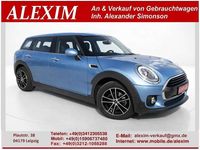 Gebraucht Mini One Clubman 102 PS (75 kW) 2017 Blau Kombi