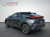 Gebraucht Toyota C-HR 140 PS (102 kW) 2025 Grau SUV