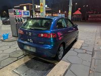 Gebraucht Seat Ibiza 75 PS (55 kW) 2003 Blau Kleinwagen