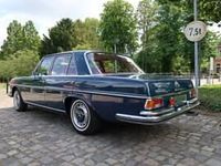 Gebraucht Mercedes 280 SE 200 PS (147 kW) 1971 Db 350 blau Limousine