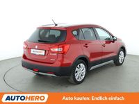 Gebraucht Suzuki SX4 Comfort 140 PS (102 kW) 2017 Rot SUV