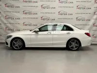 Gebraucht Mercedes C400 AMG line 333 PS (244 kW) 2015 Weiß Limousine