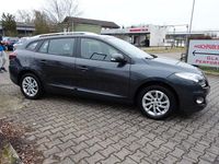 Gebraucht Renault Mégane GrandTour Initiale Paris 101 PS (74 kW) 2013 Grau Kombi