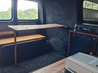 Usata VW Transporter 102 CV (75 kW) 2018 Blu Furgone