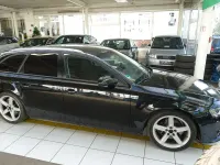 Używany Audi A4 Ambition 143 KM (105 kW) 2009 Czarny Kombi