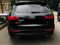 Gebraucht Audi SQ5 340 PS (250 kW) 2016 Schwarz SUV