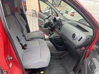 Gebraucht Peugeot Partner Comfort plus 99 PS (72 kW) 2016 Rot Van / Kleinbus