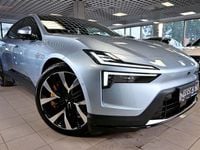 Neu Polestar 4 Performance 400 kW (544 PS) 2025 Blau SUV