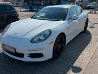 Gebraucht Porsche Panamera 310 PS (228 kW) 2016 Weiß Kleinwagen