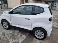 Usata Aixam Minauto 2024 Bianco Utilitaria