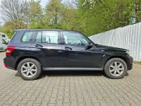 Gebraucht Mercedes GLK200 143 PS (105 kW) 2012 Schwarz SUV