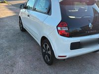 Gebraucht Renault Twingo 70 PS (51 kW) 2015 Weiß Kleinwagen