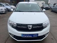 Gebraucht Dacia Sandero Lauréate 90 PS (66 kW) 2017 Weiß Limousine