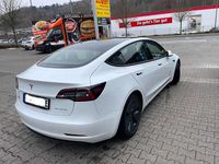 Gebraucht Tesla Model 3 366 kW (498 PS) 2021 Weiß Limousine