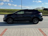 gebraucht Ford Edge ST-Line 4x4 Sportpaket VOLL PANO LEDER NAVI