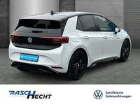 Gebraucht VW ID.3 GTX 239 kW (326 PS) 2025 Gletscherweiß metallic Kleinwagen