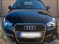 gebraucht Audi A1 Sportback Ambition 1.6 TDI 105 PS 5-Gang