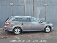 Gebraucht Ford Mondeo Titanium 163 PS (119 kW) 2011 Braun Kombi