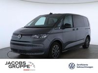 Gebraucht VW Multivan Life 150 PS (110 kW) 2024 Grau Van