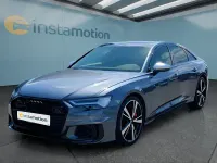 Gebraucht Audi S6 344 PS (253 kW) 2025 Grau Limousine