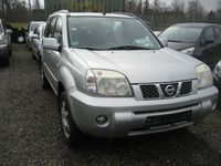 Gebraucht Nissan X-Trail 165 PS (121 kW) 2005 Silber SUV