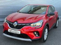 Gebraucht Renault Captur Intens 91 PS (66 kW) 2021 Rot SUV