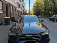 Usata Audi A6 190 CV (139 kW) 2017 Grigio Station wagon