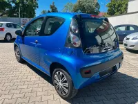 Gebraucht Citroën C1 Advance 68 PS (50 kW) 2013 Blau Kleinwagen