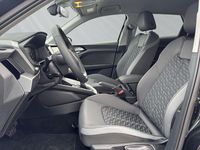 Gebraucht Audi A1 Sportback Advanced Plus 116 PS (85 kW) 2025 Mythosschwarz metallic Kleinwagen