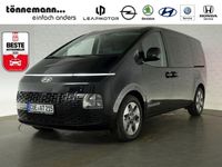 Gebraucht Hyundai Staria Prime 225 PS (165 kW) 2025 Schwarz Van / Kleinbus