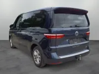 Gebraucht VW Multivan Basis 218 PS (160 kW) 2022 Blau Van / Kleinbus