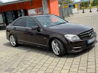 Gebraucht Mercedes C250 204 PS (150 kW) 2011 Andere farben Limousine