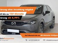 Gebraucht Mazda MX30 106 kW (145 PS) 2021 Machine gray SUV