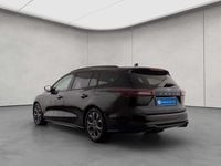 Gebraucht Ford Focus ST-Line X 155 PS (114 kW) 2024 Agate black metallic Kombi