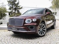 Gebraucht Bentley Bentayga 551 PS (405 kW) 2021 Braun SUV