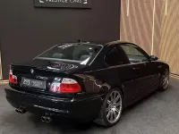 Gebraucht BMW M3 Performance 343 PS (252 kW) 2002 Schwarz Coupé