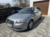 Gebraucht Audi A3 140 PS (102 kW) 2006 Kleinwagen