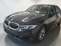 Gebraucht BMW 320 Shadowline 190 PS (139 kW) 2023 Saphirschwarz Limousine