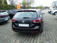 gebraucht VW Passat Variant Business Klima Navi Einparkhilfe
