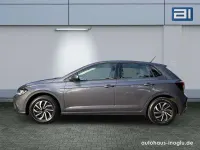 Gebraucht VW Polo R 116 PS (85 kW) 2024 Rauchgrau metallic Kleinwagen