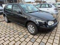 Second-hand VW Golf III 101 CP (74 kW) 1999 Negru Hatchback