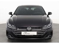 Gebraucht VW Arteon R-line 200 PS (147 kW) 2023 Schwarz Kombi