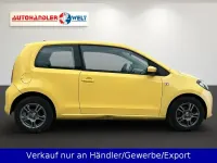 Gebraucht Skoda Citigo Ambition 60 PS (44 kW) 2012 Sunflowergelb Kleinwagen