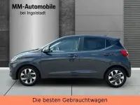 Gebraucht Hyundai i10 Select 63 PS (46 kW) 2024 Grau Kleinwagen
