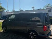 Gebraucht VW Multivan 204 PS (150 kW) 2016 Grau Van / Kleinbus